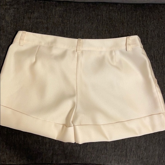 Calvin Tran silk dressy shorts - Picture 5 of 6